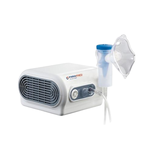 Небулайзер - інгалятор компресорний Paramed Air Plus (9952300039673)